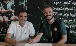 Sinan Kurumuş, Sakaryaspor'a transfer oldu!