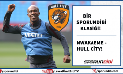 Bir Sporundibi klasiği! Nwakaeme - Hull City!