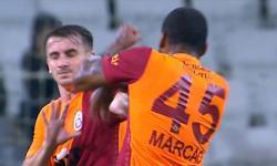 Yine Kerem Aktürkoğlu yine kavga! Bu kez van Aanholt ile