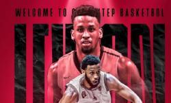 Leyton Hammonds Gaziantep Basketbol'da