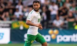 Hammarby Mohanad Jeahze için kararını verdi: Kadro dışı!