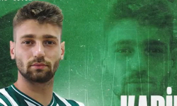Kadir Seven GZT Giresunspor'da