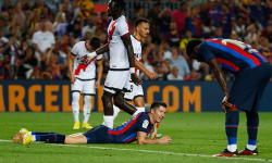 Barcelona'dan tatsız başlangıç