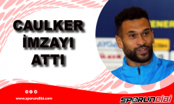Steven Caulker imzayı attı!