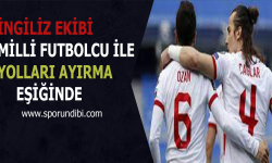 İngiliz ekibi milli futbolcu ile yolları ayırma eşiğinde!