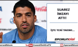 Suarez resmen imzayı attı!