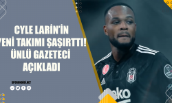 Cyle Larin'in yeni takımı şaşırttı! Ünlü gazeteci açıkladı
