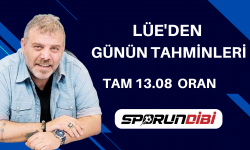 Lüe'den Günün Tahminleri