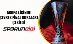 Avrupa Liginde çeyrek final kuraları çekildi!