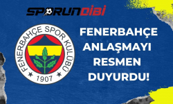 Fenerbahçe anlaşmayı resmen duyurdu!