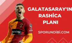 Galatasaray'ın Rashica planı!