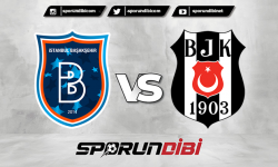 Başakşehir - Beşiktaş maçının muhtemel 11'leri!
