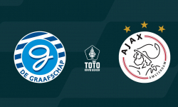CANLI İZLE 📺 De Graafschap Ajax Nesine.com izle linki