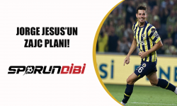 Fenerbahçe'de Jesus'un Zajc planı!