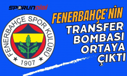 Fenerbahçe'nin transfer bombası ortaya çıktı!