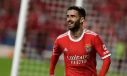 Rafa Silva Beşiktaş'ta! Hüseyin Yücel'den sürpriz operasyon