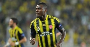 Emenike'nin Kaderi Belli Oldu!