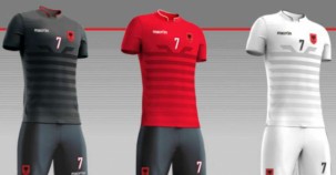 İşte tüm takımların Euro 2016 formaları!