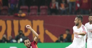 Kadıköyde Galibiyet Gören Tek Galatasaraylı
