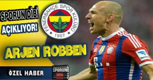 Robben Transferinde Son Noktayı Koyuyoruz