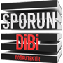 Sporun Dibi