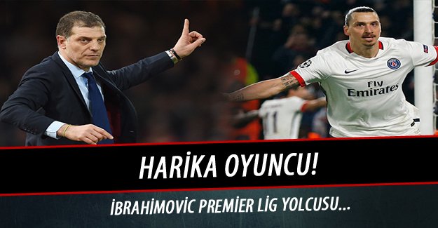 West Ham’dan Ibrahimovic atağı
