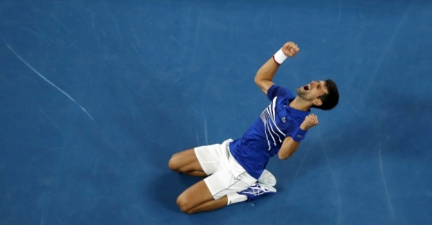Gövde gösterisi! Nadal'ı korttan sildi...