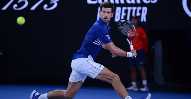 Djokovic ve Halep Avusturalya Açık'ta 3. turda!