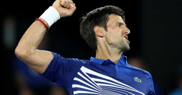 Djokovic ve Halep ikinci turda!