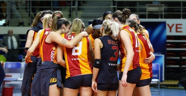 Filedeki derbi Galatasaray'ın oldu!