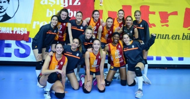 Galatasaray, Karayolları'nı rahat geçti!