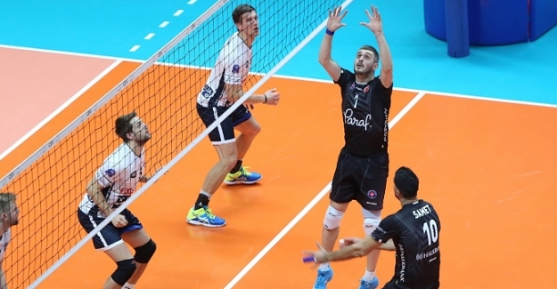 Halkbank'ın konuğu Zenit Kazan!
