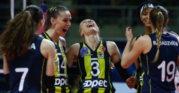 Sarı Melekler final için sahaya çıkıyor!