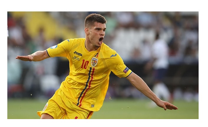 Ianis Hagi'ye Barcelona'dan teklif