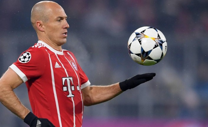 Robben Geri Dönüyor!