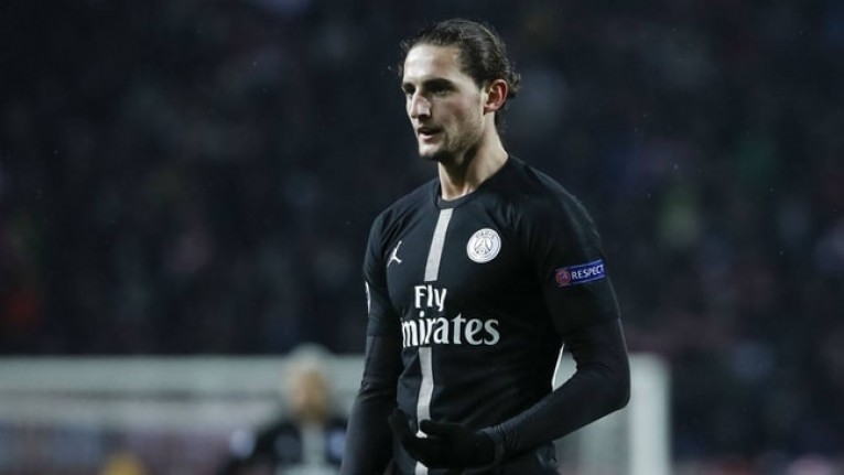 Şampiyon da hedef Rabiot