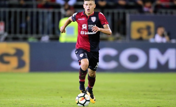 Inter genç orta saha ile anlaştı