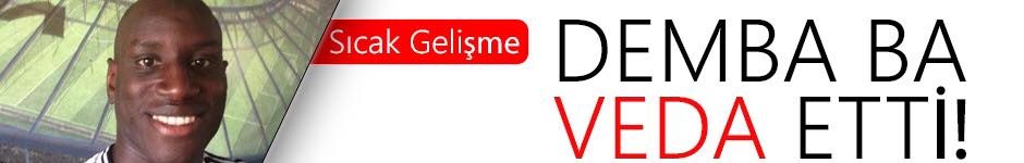 Demba Ba Resmen Satıldı