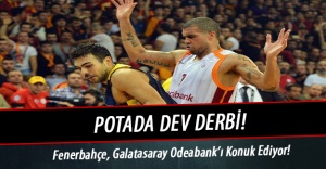 Basketbolda derbi haftası