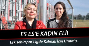 Es Es’e Kadın Eli Değdi