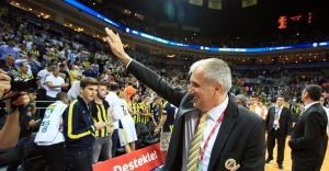 Obradovic'den Teşekkür!