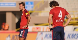 Altınordu’da sorun gol
