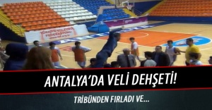 Antalya aslanı…