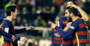 Arda Turan'ın gecesi