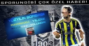 Beşiktaş Yüz Yılın Bombasını...
