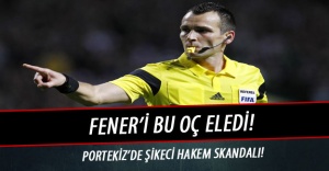 Braga 4-1 Fenerbahçe