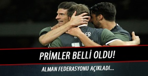 Euro 2016 primleri belli oldu!