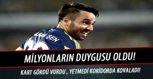 Fenerbahçe Volkan gibi patladı!