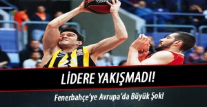Lidere yakışmadı
