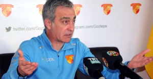 Önder Özen: “Kırık dökük takımdık”